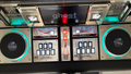 Control panel acrylic set (back-printed)